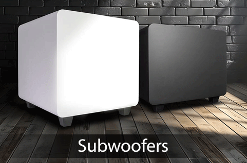 Subwoofers TruAudio